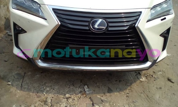 Acheter Neuf Voiture Lexus RX Blanc à Kinshasa, Kinshasa Acheter Neuf Voiture Lexus RX Blanc à Kinshasa, Kinshasa