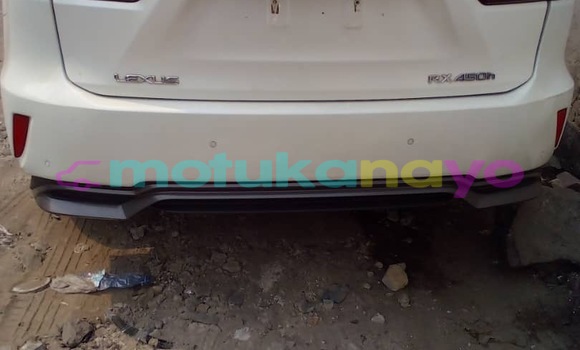 Acheter Neuf Voiture Lexus RX Blanc à Kinshasa, Kinshasa Acheter Neuf Voiture Lexus RX Blanc à Kinshasa, Kinshasa