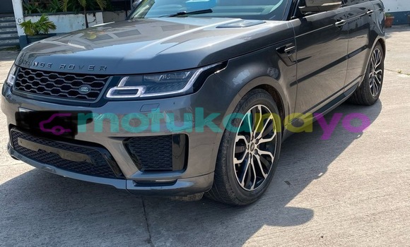 Acheter Neuf Voiture Rover P3 Gris à Kinshasa, Kinshasa Acheter Neuf Voiture Rover P3 Gris à Kinshasa, Kinshasa