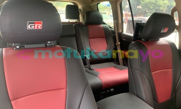 Buy New Toyota Land Cruiser Black Car in Kinshasa in Kinshasa Buy New Toyota Land Cruiser Black Car in Kinshasa in Kinshasa