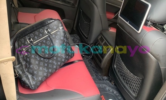 Buy New Toyota Land Cruiser Black Car in Kinshasa in Kinshasa Buy New Toyota Land Cruiser Black Car in Kinshasa in Kinshasa