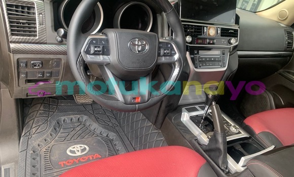 Buy New Toyota Land Cruiser Black Car in Kinshasa in Kinshasa Buy New Toyota Land Cruiser Black Car in Kinshasa in Kinshasa