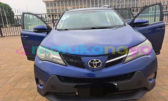 Acheter Neuf Voiture Toyota RAV4 Bleu à Kinshasa, Kinshasa Acheter Neuf Voiture Toyota RAV4 Bleu à Kinshasa, Kinshasa