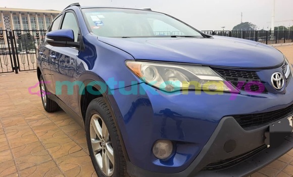 Acheter Neuf Voiture Toyota RAV4 Bleu à Kinshasa, Kinshasa Acheter Neuf Voiture Toyota RAV4 Bleu à Kinshasa, Kinshasa