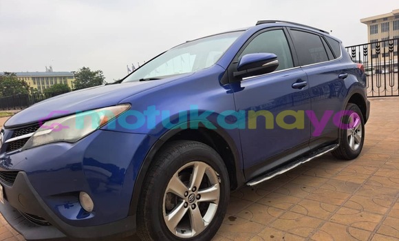 Acheter Neuf Voiture Toyota RAV4 Bleu à Kinshasa, Kinshasa Acheter Neuf Voiture Toyota RAV4 Bleu à Kinshasa, Kinshasa