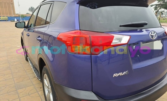 Acheter Neuf Voiture Toyota RAV4 Bleu à Kinshasa, Kinshasa Acheter Neuf Voiture Toyota RAV4 Bleu à Kinshasa, Kinshasa