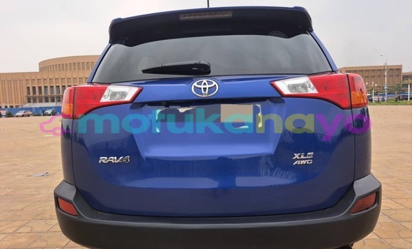 Acheter Neuf Voiture Toyota RAV4 Bleu à Kinshasa, Kinshasa Acheter Neuf Voiture Toyota RAV4 Bleu à Kinshasa, Kinshasa