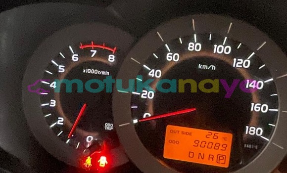 Acheter Neuf Voiture Toyota Vanguard Blanc à Kinshasa, Kinshasa Acheter Neuf Voiture Toyota Vanguard Blanc à Kinshasa, Kinshasa