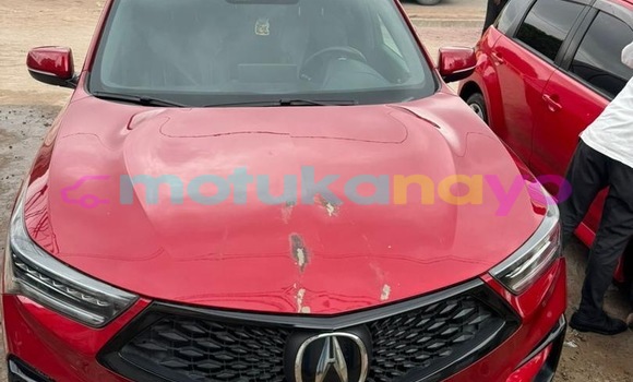 Acheter Neuf Voiture Acura ZDX Rouge à Kinshasa, Kinshasa Acheter Neuf Voiture Acura ZDX Rouge à Kinshasa, Kinshasa