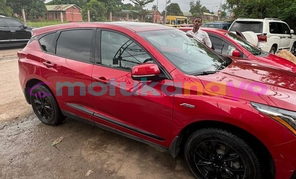 Acheter Neuf Voiture Acura ZDX Rouge à Kinshasa, Kinshasa Acheter Neuf Voiture Acura ZDX Rouge à Kinshasa, Kinshasa