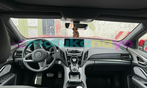Acheter Neuf Voiture Acura ZDX Rouge à Kinshasa, Kinshasa Acheter Neuf Voiture Acura ZDX Rouge à Kinshasa, Kinshasa