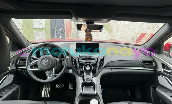 Acheter Neuf Voiture Acura ZDX Rouge à Kinshasa, Kinshasa Acheter Neuf Voiture Acura ZDX Rouge à Kinshasa, Kinshasa