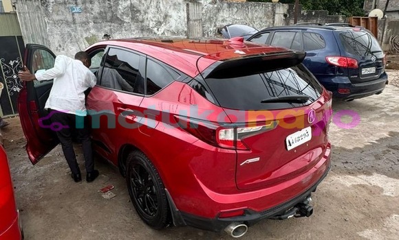Acheter Neuf Voiture Acura ZDX Rouge à Kinshasa, Kinshasa Acheter Neuf Voiture Acura ZDX Rouge à Kinshasa, Kinshasa