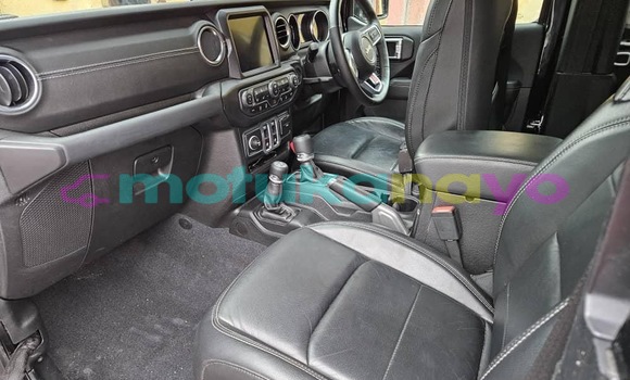Buy New Jeep Wrangler Black Car in Kinshasa in Kinshasa Buy New Jeep Wrangler Black Car in Kinshasa in Kinshasa