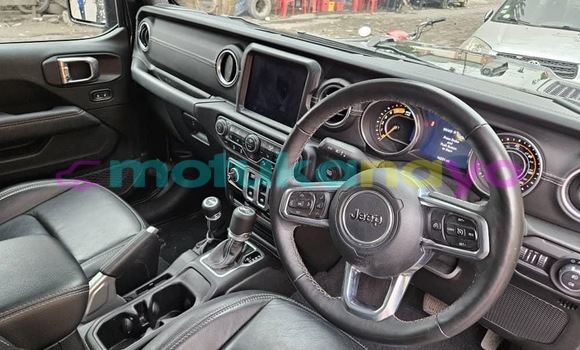 Buy New Jeep Wrangler Black Car in Kinshasa in Kinshasa Buy New Jeep Wrangler Black Car in Kinshasa in Kinshasa