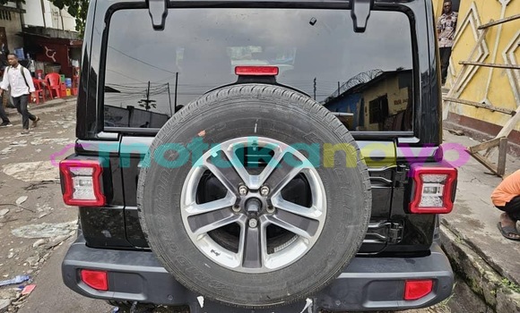Buy New Jeep Wrangler Black Car in Kinshasa in Kinshasa Buy New Jeep Wrangler Black Car in Kinshasa in Kinshasa