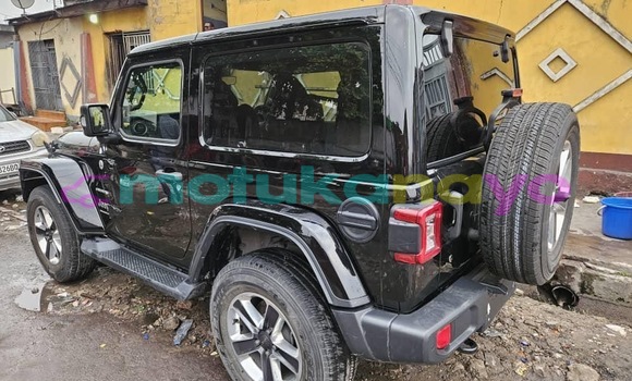 Buy New Jeep Wrangler Black Car in Kinshasa in Kinshasa Buy New Jeep Wrangler Black Car in Kinshasa in Kinshasa