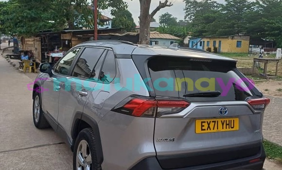Acheter Neuf Voiture Toyota RAV4 Gris à Kinshasa, Kinshasa Acheter Neuf Voiture Toyota RAV4 Gris à Kinshasa, Kinshasa