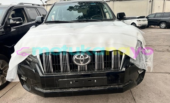 Acheter Neuf Voiture Toyota Land Cruiser Noir à Kinshasa, Kinshasa Acheter Neuf Voiture Toyota Land Cruiser Noir à Kinshasa, Kinshasa