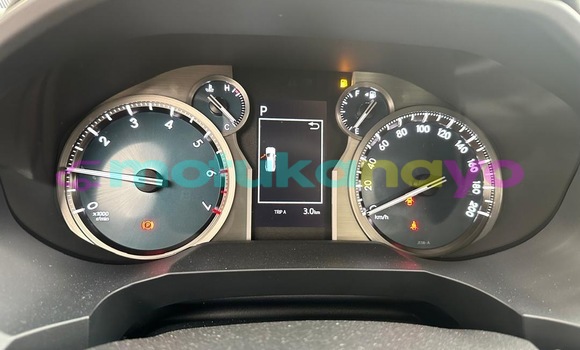 Acheter Neuf Voiture Toyota Land Cruiser Noir à Kinshasa, Kinshasa Acheter Neuf Voiture Toyota Land Cruiser Noir à Kinshasa, Kinshasa