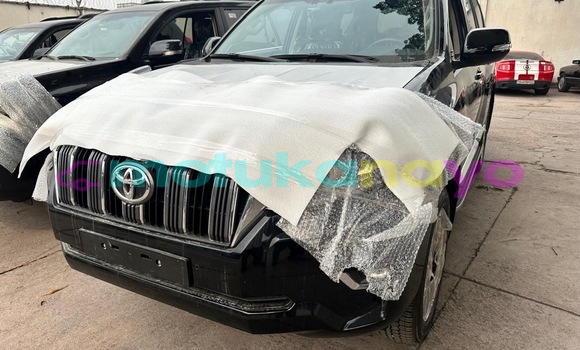 Acheter Neuf Voiture Toyota Land Cruiser Noir à Kinshasa, Kinshasa Acheter Neuf Voiture Toyota Land Cruiser Noir à Kinshasa, Kinshasa