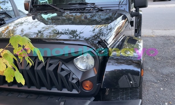 Acheter Neuf Voiture Jeep Wrangler Noir à Kinshasa, Kinshasa Acheter Neuf Voiture Jeep Wrangler Noir à Kinshasa, Kinshasa