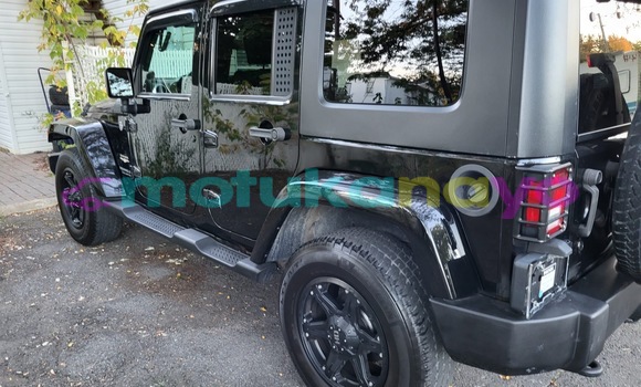 Acheter Neuf Voiture Jeep Wrangler Noir à Kinshasa, Kinshasa Acheter Neuf Voiture Jeep Wrangler Noir à Kinshasa, Kinshasa