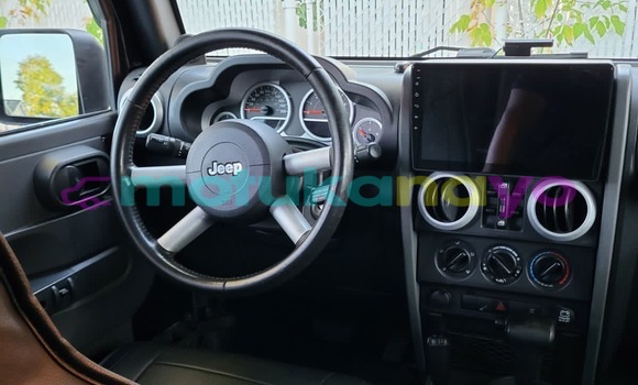 Acheter Neuf Voiture Jeep Wrangler Noir à Kinshasa, Kinshasa Acheter Neuf Voiture Jeep Wrangler Noir à Kinshasa, Kinshasa