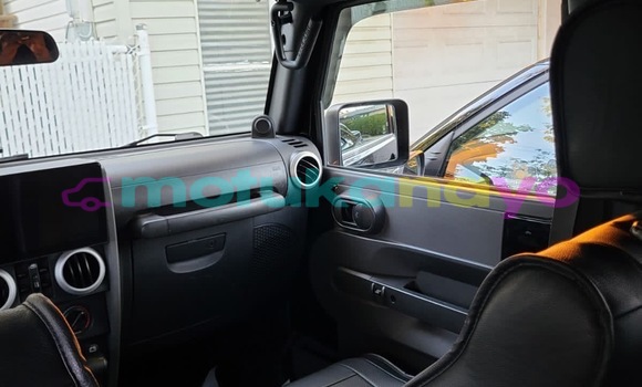 Acheter Neuf Voiture Jeep Wrangler Noir à Kinshasa, Kinshasa Acheter Neuf Voiture Jeep Wrangler Noir à Kinshasa, Kinshasa