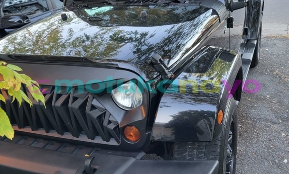 Acheter Neuf Voiture Jeep Wrangler Noir à Kinshasa, Kinshasa Acheter Neuf Voiture Jeep Wrangler Noir à Kinshasa, Kinshasa