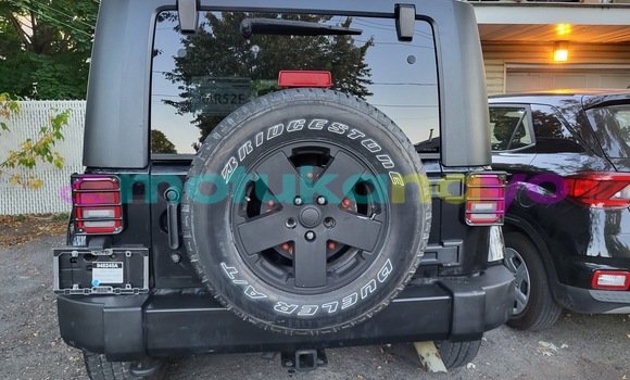 Acheter Neuf Voiture Jeep Wrangler Noir à Kinshasa, Kinshasa Acheter Neuf Voiture Jeep Wrangler Noir à Kinshasa, Kinshasa