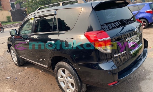 Acheter Neuf Voiture Toyota Vanguard Noir à Kinshasa, Kinshasa Acheter Neuf Voiture Toyota Vanguard Noir à Kinshasa, Kinshasa