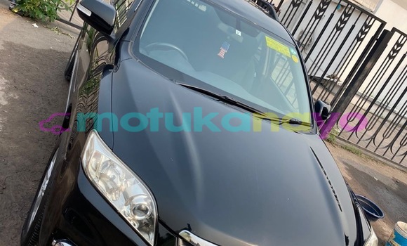 Acheter Neuf Voiture Toyota Vanguard Noir à Kinshasa, Kinshasa Acheter Neuf Voiture Toyota Vanguard Noir à Kinshasa, Kinshasa