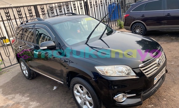 Acheter Neuf Voiture Toyota Vanguard Noir à Kinshasa, Kinshasa Acheter Neuf Voiture Toyota Vanguard Noir à Kinshasa, Kinshasa