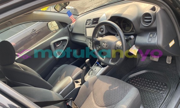 Acheter Neuf Voiture Toyota Vanguard Noir à Kinshasa, Kinshasa Acheter Neuf Voiture Toyota Vanguard Noir à Kinshasa, Kinshasa