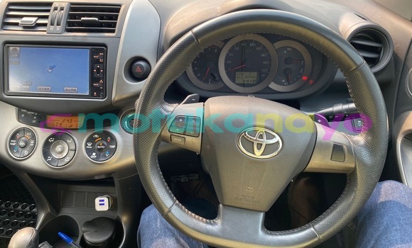 Acheter Neuf Voiture Toyota Vanguard Noir à Kinshasa, Kinshasa Acheter Neuf Voiture Toyota Vanguard Noir à Kinshasa, Kinshasa