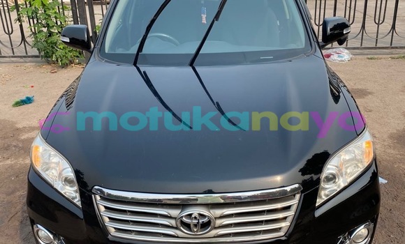 Acheter Neuf Voiture Toyota Vanguard Noir à Kinshasa, Kinshasa Acheter Neuf Voiture Toyota Vanguard Noir à Kinshasa, Kinshasa