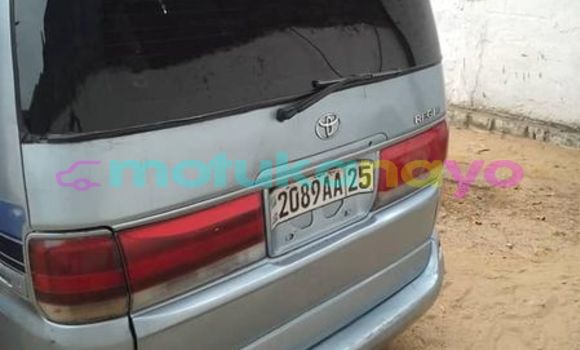 Buy Used Toyota Regius Other Car in Kinshasa in Kinshasa Buy Used Toyota Regius Other Car in Kinshasa in Kinshasa