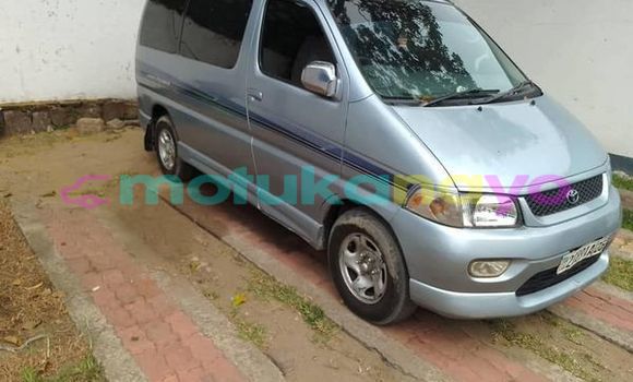 Buy Used Toyota Regius Other Car in Kinshasa in Kinshasa Buy Used Toyota Regius Other Car in Kinshasa in Kinshasa