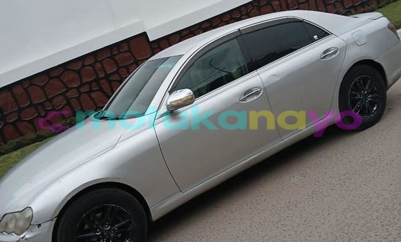 Buy Used Toyota Mark X Other Car in Kinshasa in Kinshasa Buy Used Toyota Mark X Other Car in Kinshasa in Kinshasa