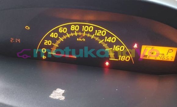 Buy Used Toyota Vitz Red Car in Kinshasa in Kinshasa Buy Used Toyota Vitz Red Car in Kinshasa in Kinshasa