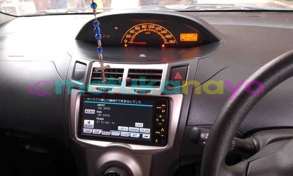 Buy Used Toyota Vitz Red Car in Kinshasa in Kinshasa Buy Used Toyota Vitz Red Car in Kinshasa in Kinshasa