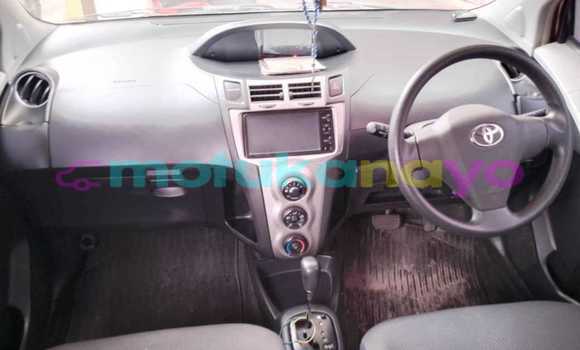 Buy Used Toyota Vitz Red Car in Kinshasa in Kinshasa Buy Used Toyota Vitz Red Car in Kinshasa in Kinshasa