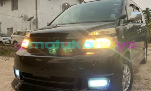 Buy Used Toyota Voxy Black Car in Kinshasa in Kinshasa