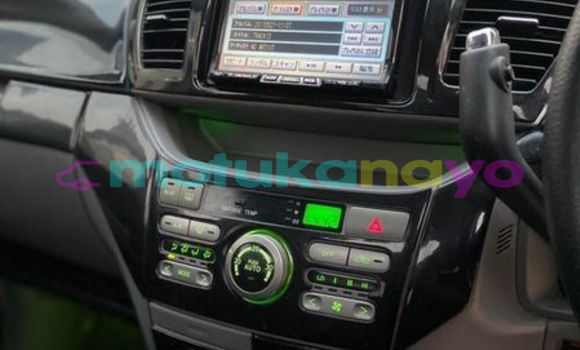 Buy Used Toyota Voxy Black Car in Kinshasa in Kinshasa Buy Used Toyota Voxy Black Car in Kinshasa in Kinshasa