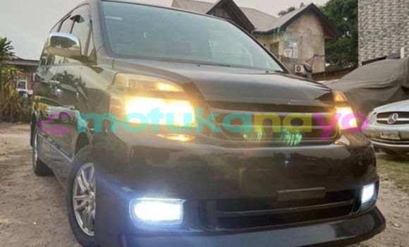 Buy Used Toyota Voxy Black Car in Kinshasa in Kinshasa Buy Used Toyota Voxy Black Car in Kinshasa in Kinshasa