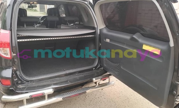 Buy Used Toyota RAV 4 Black Car in Kinshasa in Kinshasa Buy Used Toyota RAV 4 Black Car in Kinshasa in Kinshasa