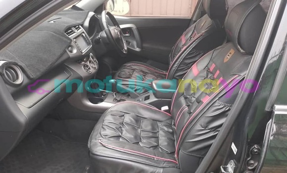 Buy Used Toyota RAV 4 Black Car in Kinshasa in Kinshasa Buy Used Toyota RAV 4 Black Car in Kinshasa in Kinshasa