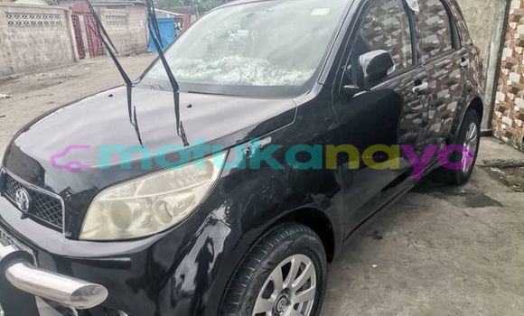 Buy Used Toyota Rush Black Car in Kinshasa in Kinshasa Buy Used Toyota Rush Black Car in Kinshasa in Kinshasa