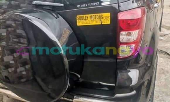 Buy Used Toyota Rush Black Car in Kinshasa in Kinshasa Buy Used Toyota Rush Black Car in Kinshasa in Kinshasa